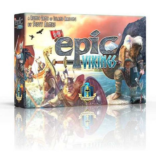 TINY EPIC VIKINGS