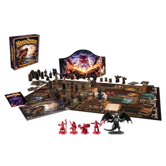 HEROQUEST: FIRST LIGHT