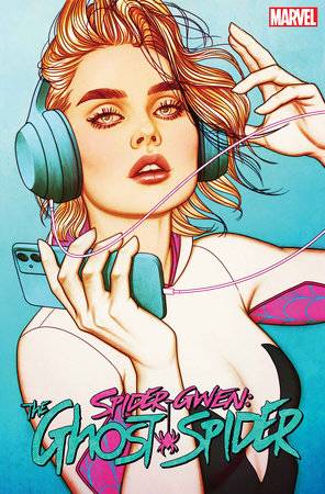 SPIDER-GWEN THE GHOST-SPIDER #1 JENNY FRISON VARIANT