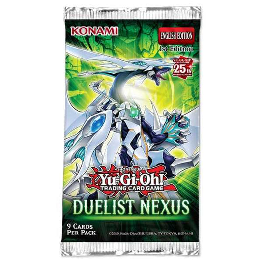 YGO TCG: Duelist Nexus Booster