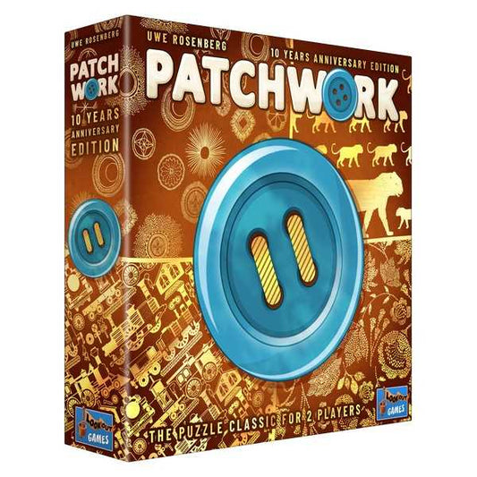 PATCHWORK: 10TH ANN EDITION