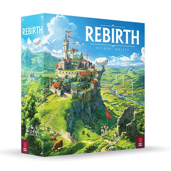 REBIRTH
