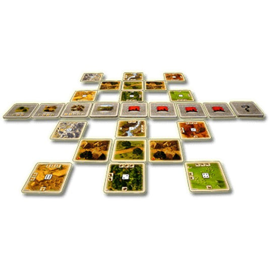 Rivals for CATAN: 2-Player Card Game