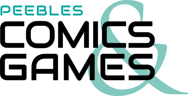 Peebles Comics & Games