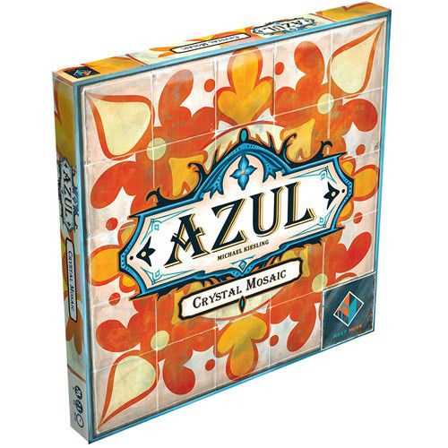 Azul: Crystal Mosaic Expansion (Core Game required)