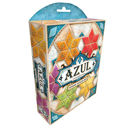 AZUL: SUMMER PAVILION MINI