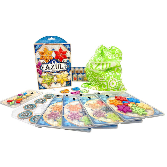 AZUL: SUMMER PAVILION MINI