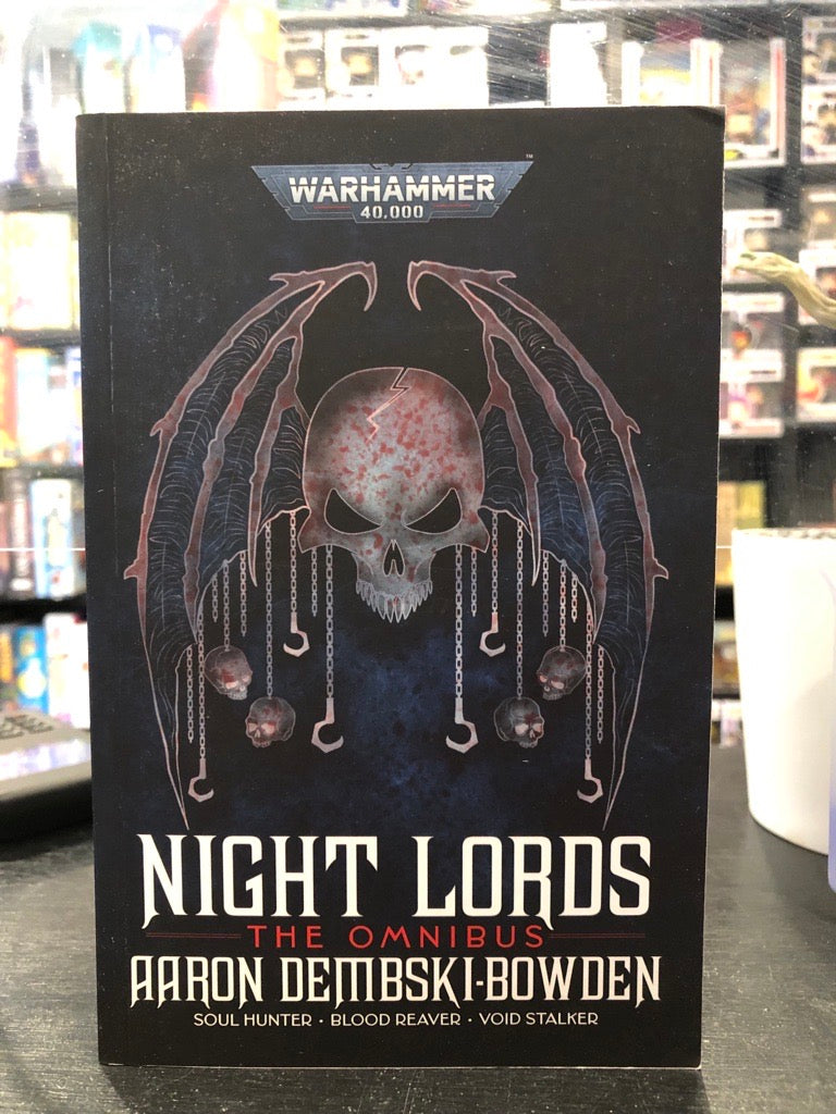 NIGHT LORDS: THE OMNIBUS (PB)