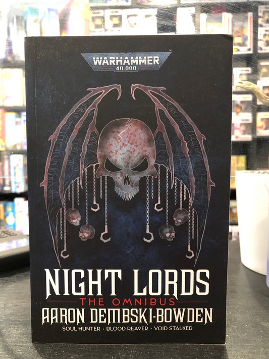 NIGHT LORDS: THE OMNIBUS (PB)