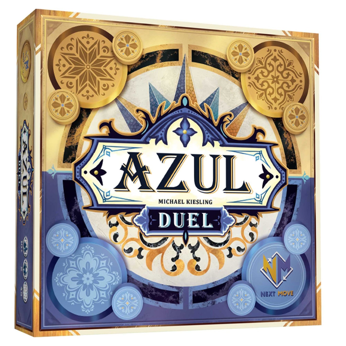 AZUL DUEL