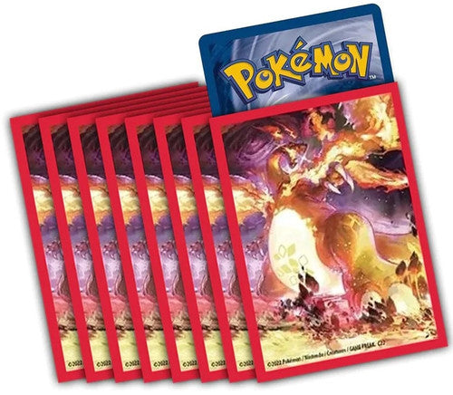 Pokemon Charizard Ultra Premium Collection Card Sleeves