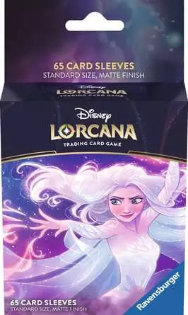 DISNEY LORCANA SLEEVE PACK B - ELSA