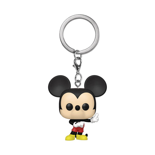 POCKET POP DISNEY CLASSICS MICKEY KEYCHAIN