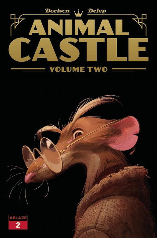 ANIMAL CASTLE VOL 2 #2 CVR A DELEP ALEZAR (MR)