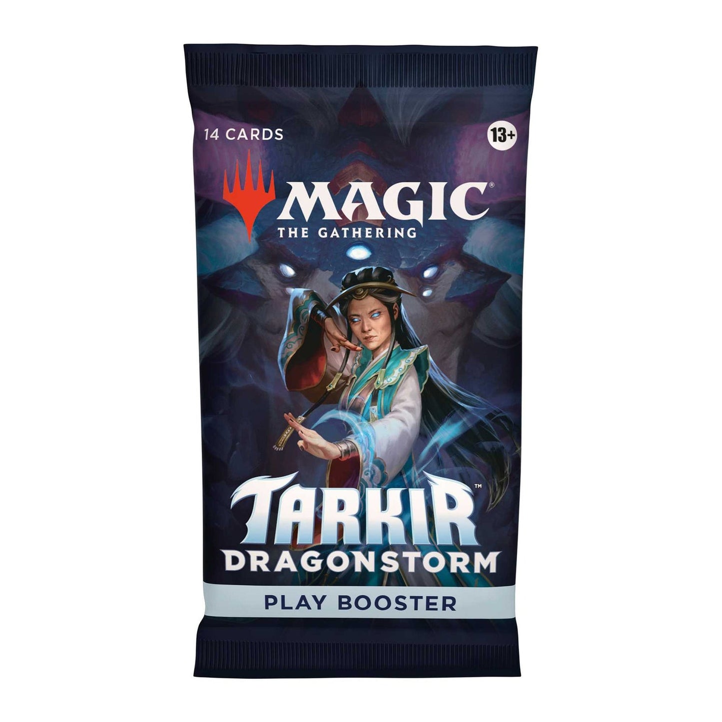 MTG: TARKIR: DRAGONSTORM PLAY BOOSTER