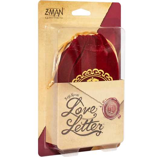 LOVE LETTER: CLAMSHELL EDITION
