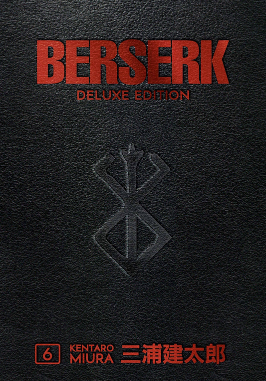 BERSERK DELUXE VOL 6