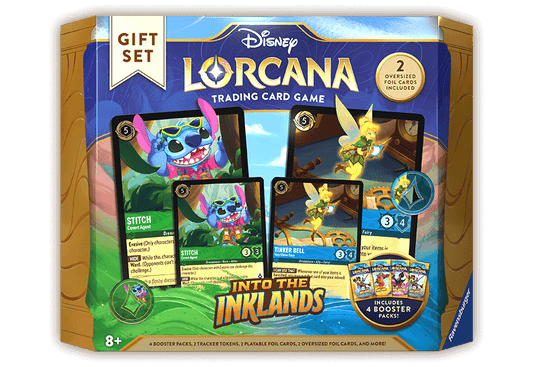 Lorcana Gift Set Set 3 INTO THE INKLANDS