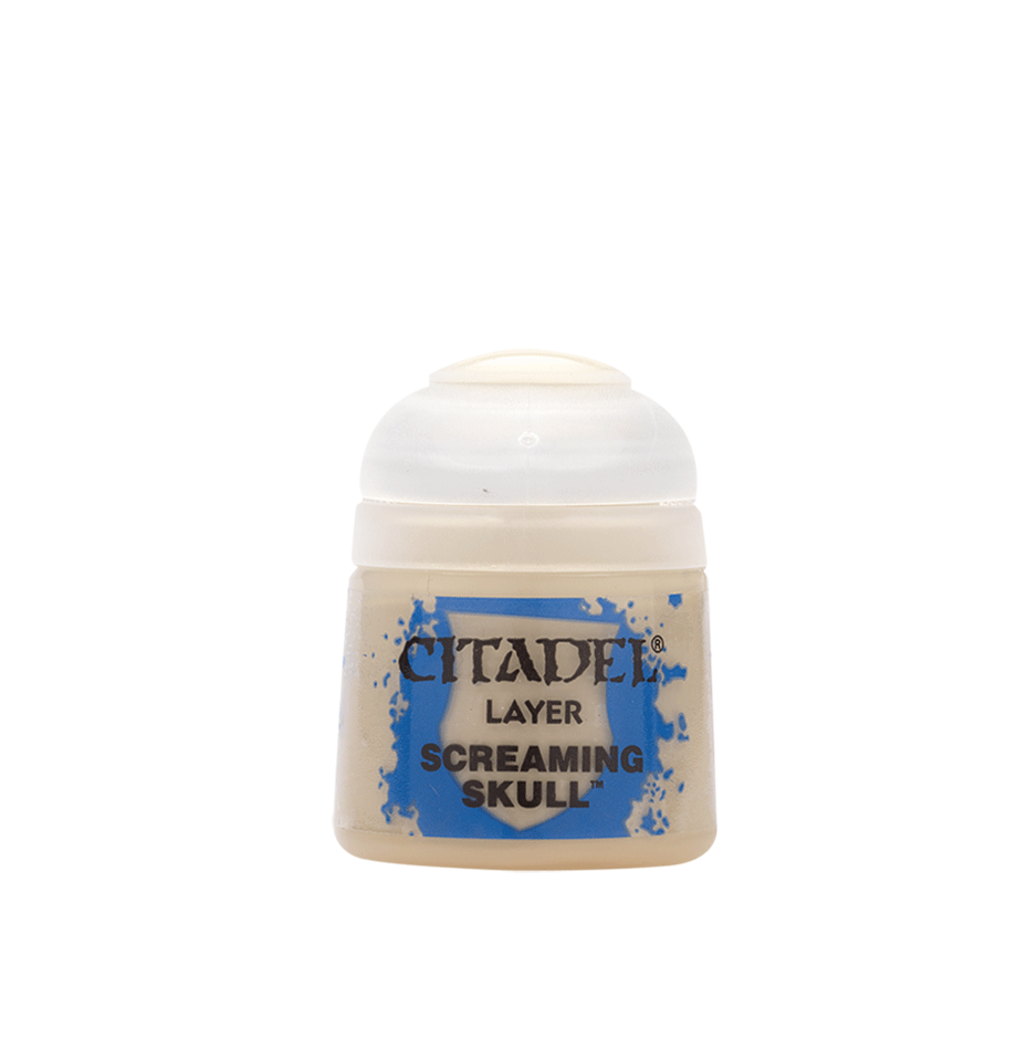 SCREAMING SKULL (12ML)