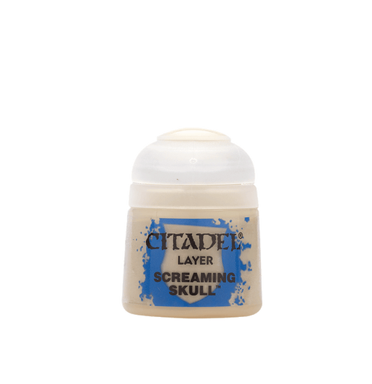 SCREAMING SKULL (12ML)