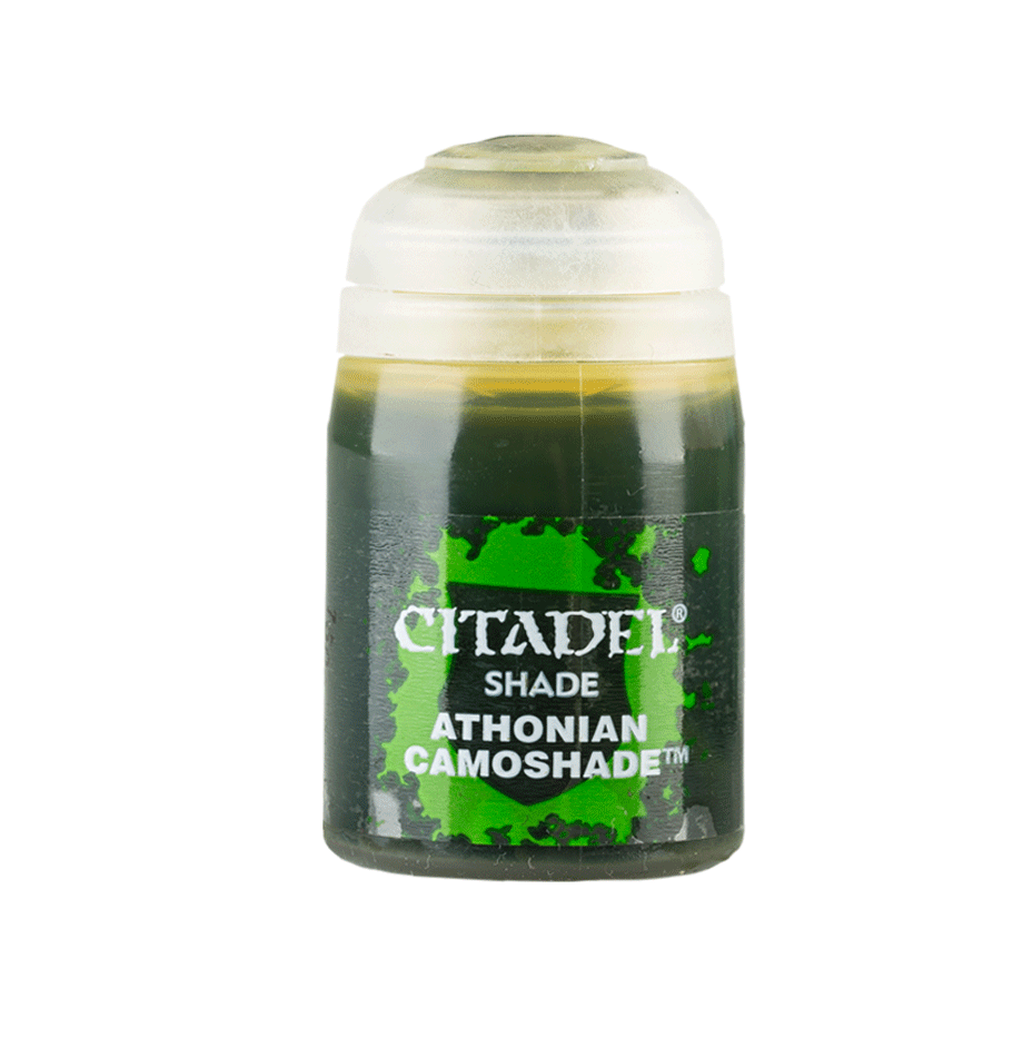 SHADE: ATHONIAN CAMOSHADE (24ML)