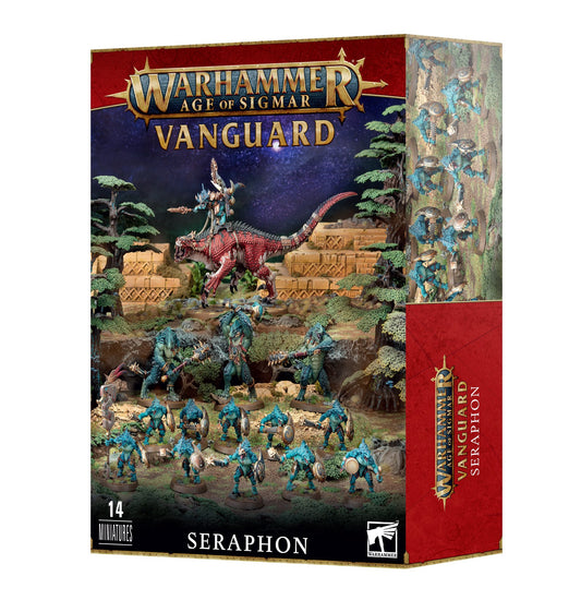 SPEARHEAD: SERAPHON (2024)