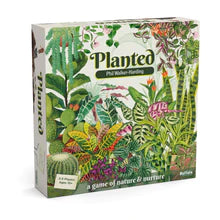 PLANTED