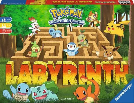 POKEMON LABYRINTH