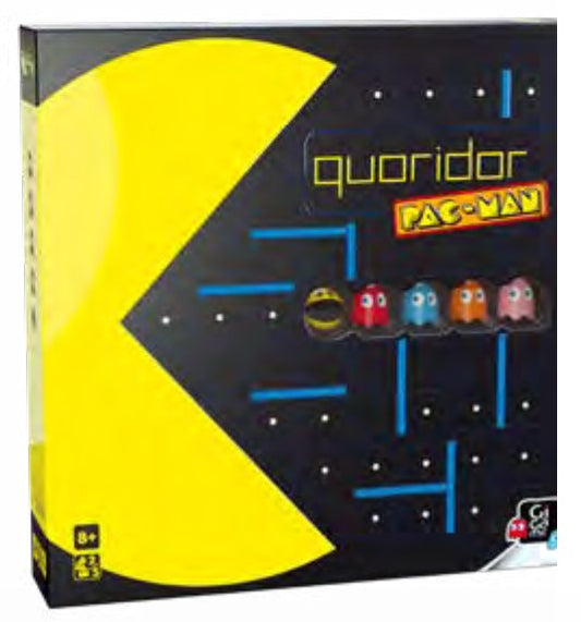 PAC-MAN QUORIDOR