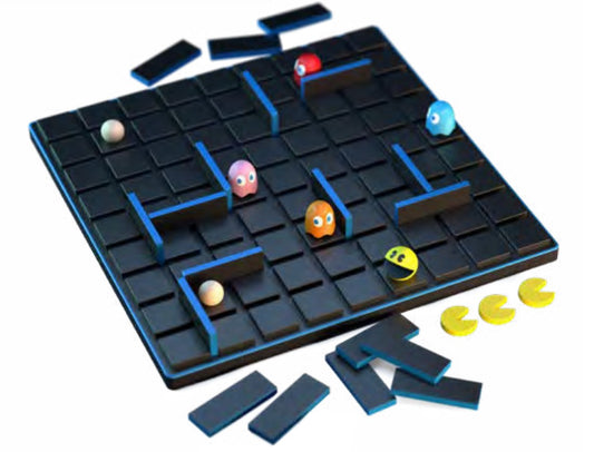 PAC-MAN QUORIDOR
