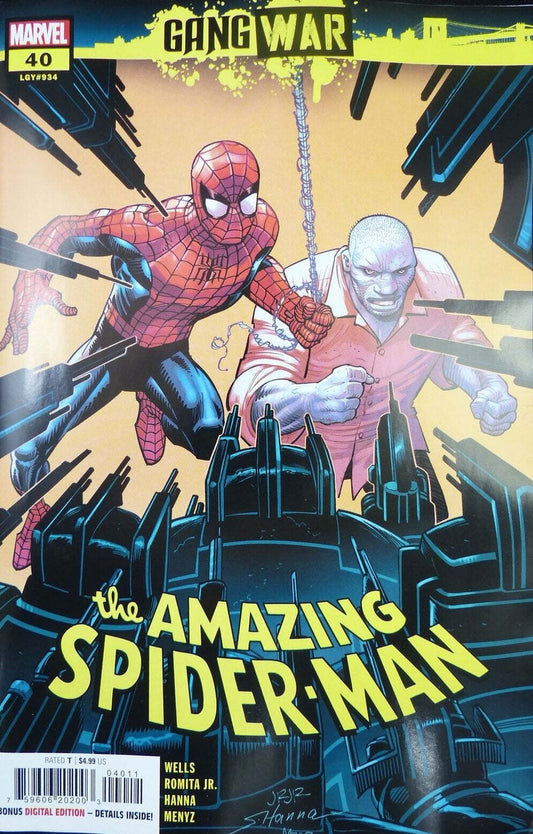 AMAZING SPIDER-MAN #42