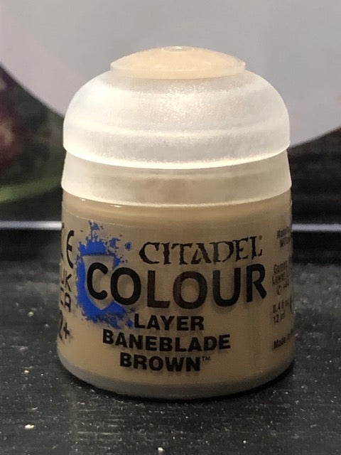 BANEBLADE BROWN (12ML)