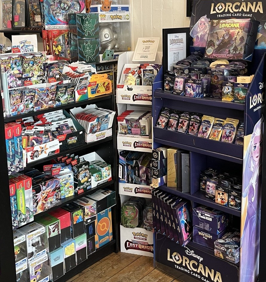 Trading Card Games