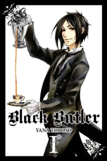 BLACK BUTLER GN VOL 01