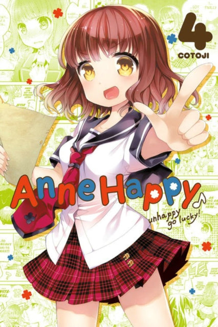 ANNE HAPPY VOL 4