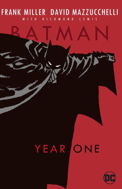 BATMAN: YEAR ONE DELUXE SC