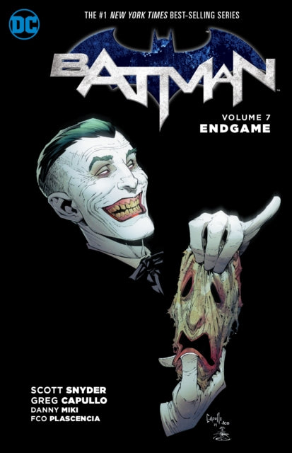 BATMAN TP VOL 07 ENDGAME