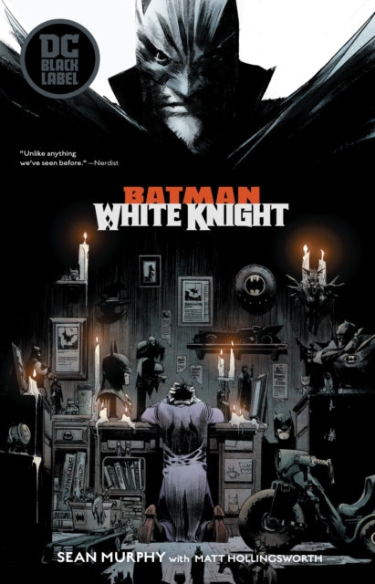 BATMAN: WHITE KNIGHT TP