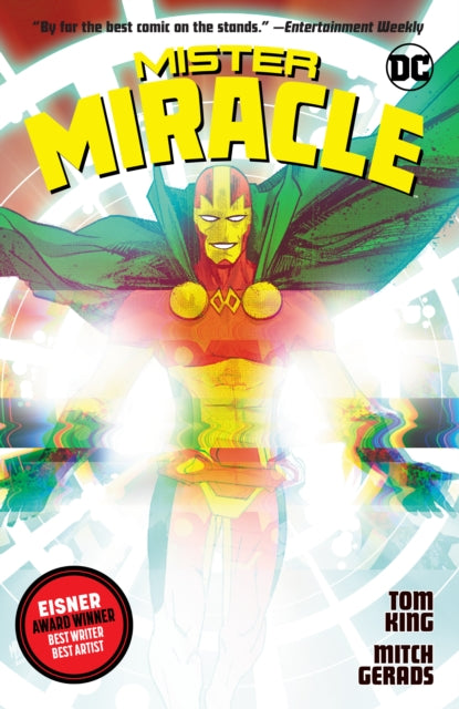 MISTER MIRACLE (DC COMICS) TP (MR)