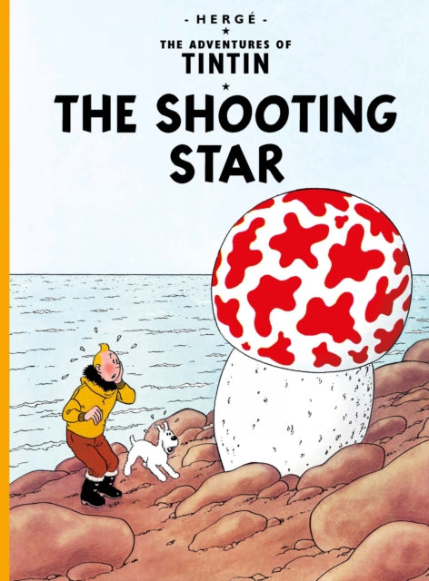 THE ADVENTURES OF TINTIN: THE SHOOTING STAR