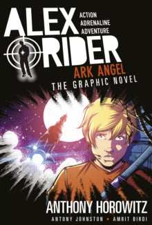ALEX RIDER GN VOL 6: ARK ANGEL
