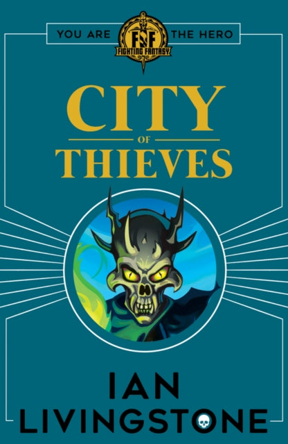 FIGHTING FANTASY: CITY OF THIEVES