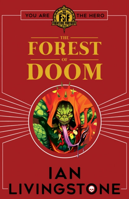 FIGHTING FANTASY: THE FOREST OF DOOM