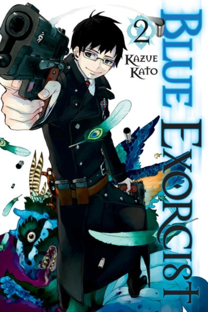 BLUE EXORCIST GN VOL 2