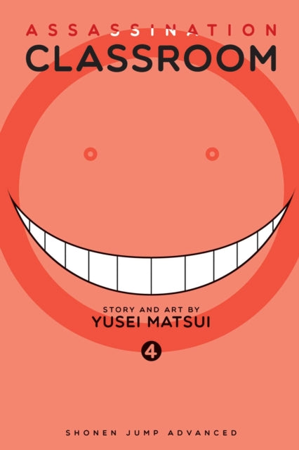 ASSASSINATION CLASSROOM GN VOL 4