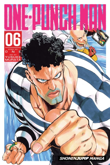 ONE-PUNCH MAN GN VOL 6
