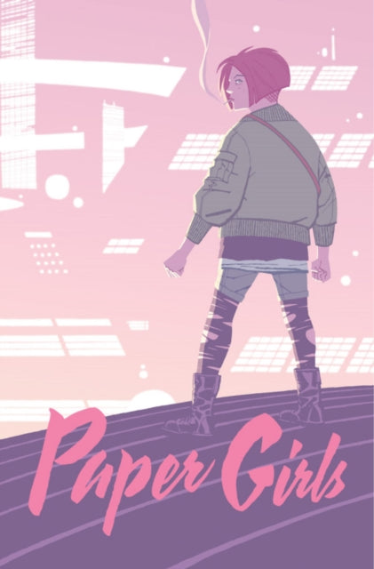 PAPER GIRLS TP VOL 05