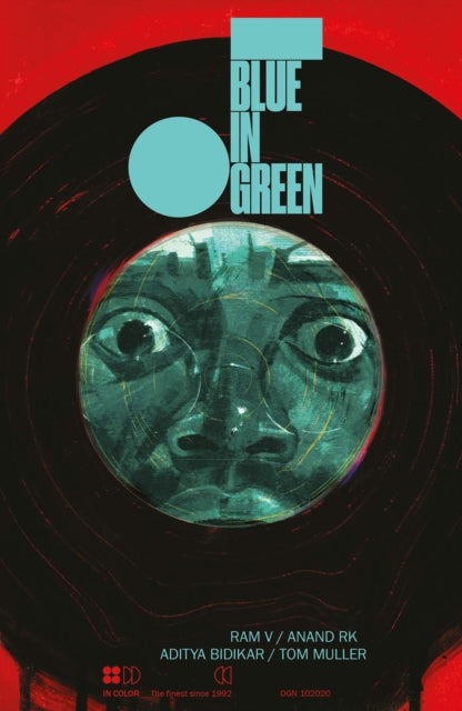 BLUE IN GREEN (MR)