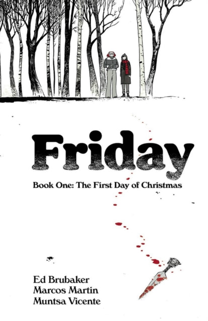FRIDAY VOLUME 1 FIRST DAY OF CHRISTMAS
