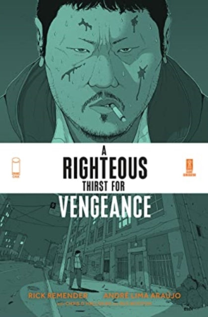 A RIGHTEOUS THIRST FOR VENGEANCE VOL 1